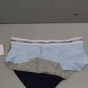 Calvin Klein girls Modern Cotton Hipster Underwear 2-pack