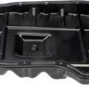 Dorman 265-855 Transmission Oil Pan Compatible with Select Chrysler / Dodge / Jeep Models