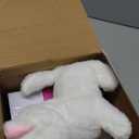 Doctor Kit for Girls -Vet Play Sets for Kids, Pretend Play Doctor Set with Pet Cage and Kitten Toy, Doctor Play Gift for Kids Toddlers Ages 3 4 5 6 Year Old for Role Play (White Kitten)