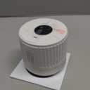 Electric Mason Jar Vacuum Sealer Kit for Wide Mouth and Regular Mouth Mason Jar - White