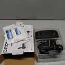 Drone with Camera for Adults Beginners, FPV Foldable RC Quadcopter Toys, Helicopter Toys, 1080P HD Camera Drone, Altitude Hold, One Key Take-off/Landing, 3D Flips, Waypoints fly, Headless Mode (Black)