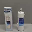 W10295370A Filter Replacement Compatible with EDR1RXD1, Filter 1, P8RFWB2L, W10295370, W10291030, WRL767SIAM, WRS322FDAB, Reduces 99% of Chlorine, Free-Lead, Pack of 2, By DESENRUIS