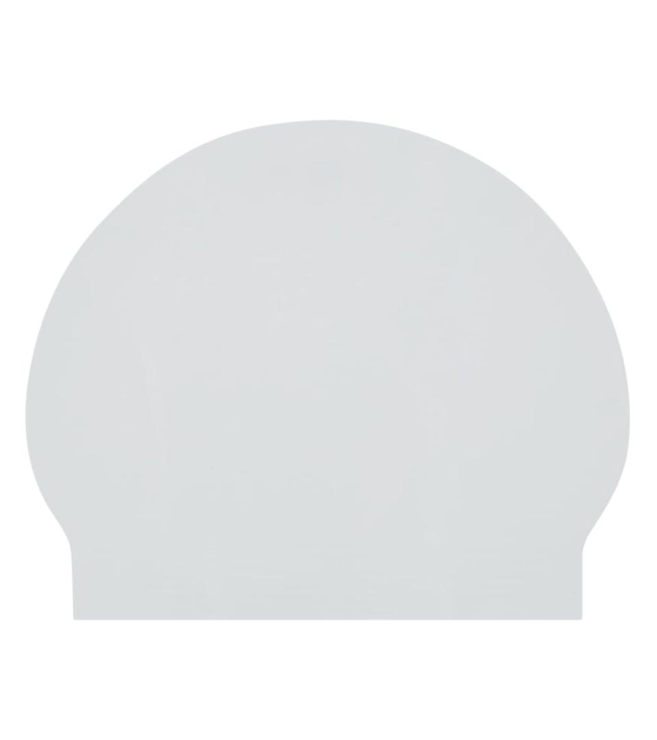 Sporti Unisex-Adult Latex Swim Cap, Athletic Bathing Caps, Hair Protector | Anti-slip Ribbing, Contoured Drag Reduction, Height 8 in, Opening 9.75 in, Extra Lightweight, Hair Coverage, Pool & Swimming