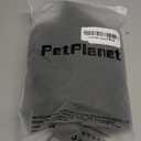 Dog Recovery Socks - Waterproof Paw Protectors with Non-Slip Sole | Post-Surgery Boots for Wound Protection | Anti-Licking Sleeves for Dogs (Black, 3XL_Right)