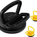 Pack Of 3 Dent Puller Perfect Dent Removal Kit 2 Sizes Dent Remover Tool for Car,Powerful Car Dent Repair Kit