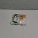 Toy Handcuffs with Keys Metal Toy Handcuffs for Kids (Silver)