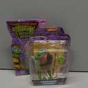 Teenage Mutant Ninja Turtles: Mutant Mayhem 4.5 Leonardo Basic Action Figure by Playmates Toys