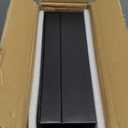 CO-Z Leather Multi Sunglasses Organizer for Women Men, Eyeglasses Eyewear Display Case with 8 Slots, Jewelry Watch Organizer, Sunglasses Jewelry Collection Case, Sunglass Glasses Storage Holder Box (Black)