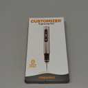 Customizer Engraving Pen (Formerly Culiau): Ultimate Cordless Portable Tool for Artists & DIYers - Engrave 50+ Surfaces - Beginner Friendly - Rechargeable - Free 30 Bits & Mastery Guide