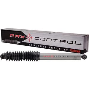 Gabriel 77422 Max Control Rear Monotube Shock Absorber fits Chevrolet Colorado, Blazer, S10, GMC Canyon, Jimmy, Sonoma, Syclone, Typhoon; Isuzu Hombre, i-280; Oldsmobile Bravada (1 Pack)