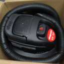 Shop-Vac 2.5 Gallon 2.5 Peak HP Wet/Dry Vacuum, Portable Compact Shop Vacuum with Collapsible Handle Wall Bracket & Multifunctional Attachments for Home, Jobsite. 2036000