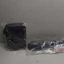 Rear Bike Rack,Bike Cargo Rack,Aluminum Alloy,Large Size Reflective,Retractable,Universal