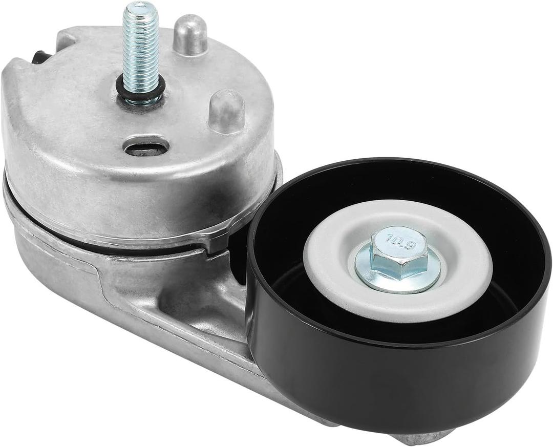 38279 Belt Tensioner Assembly with Pulley For Ford Escape Fusion,For Land Rover LR3 Range Rover,For Jaguar XF XJ8 XJR XK XK8 XKR,For Lincoln LS Zephyr,For Mercury Mariner Milan,For Mazda