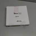 Pinkunn 36 Pcs Mini Textured Christmas Ball Ornaments 1.1 Inch Matte Brown Vintage Christmas Tree Decorations Neutral Modern Shatterproof Xmas Tree Hanging Ornaments for Farmhouse Holiday Decor