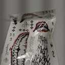 Joker Tattoos 4 Sheets,Halloween Temporary Tattoos for Men,Suicide Squad Fake Tattoo Stickers For Adults,Clown Costume Masquerade Cosplay Party Accessories Face Makeup,Large Size Waterproof