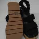 SM NEW YORK SIZE 7 SANDALS