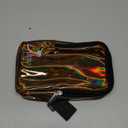Holographic Thigh Bag | Leg Harness for Women | Outdoor Leg Pouch | Carnival Hiking Travel Fanny Pack with Adjustable Straps | Brown