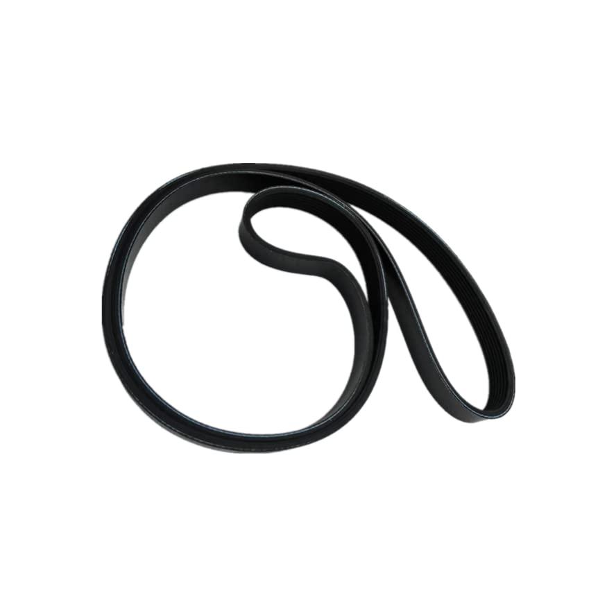 WPW10388414 W10388414 8183269 W10116915 8182633 Washer Drive Belt Compatible with Whirlpool Washer 8181670 W10116915