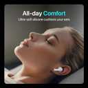 Premium Multi-Flange Eartips for AirPods Pro 1&2 (S/M/L) Always Fits, Never Slips