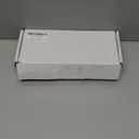 Zycle Bike Mirrors, EBike Mirrors for Handlebars, 360° Adjustable Bicycle Rear view Mirror Diameter Universal Bike Accessories, 1 Pair, Black