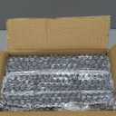 BSRHOME 8x8 Picture Frame Set of 9, Display Pictures 4x4 with Mat or 8x8 without Mat, Multi Collage Gallery Square Photo Frames for Wall or Tabletop, Black