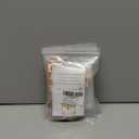 UP URARA PUP Halloween Dog Collar with Metal Buckle Gift Fall Dog Collar for Large Girls or Boys Dogs Cute Pumpkin Cotton Pet Collars