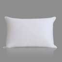 Three Geese Standard/Queen Pillowcases-Zipper Closure-100%Egyptian Cotton-1 Piece Extra Soft Pillow Cover,Outer Pillowcase with The Soft Polyester Filling-Suitable for Goose Feather Pillow. (Soild White)