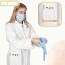 AQYIP Boho Colorful Autism Spiral Notebook, ADHD Neurodivergent Autism Acceptance Dyslexia Journaling Notebooks, Mental Health Journal for Women, Autistic Notebooks for Note Taking, 5.5x8.3 Inch