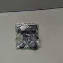 Criss Cross Bow Tie, Girls Uniform Tie, Navy Cross Tie for Girls, Solid Color School Ties for Boys Women (Navy Blue*2)