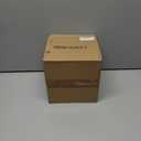 HERDUK Ceramic Pots with Drainage Hole, Indoor Outdoor Planters, 6.7 Inch Flower Pots for Cactus, Aloe Vera, Fern