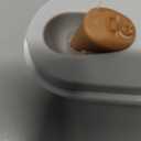 True Hearing Aids for Seniors Not Amplifier- Noise Cancelling, Rechargeable & Invisible with Magnetic Charging Box