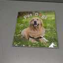 Ospelelf 2026-2027 Wall Calendar 12"X12", 18 Months Hanging Calender, Spiral Bound Dog Calendar for Easy Organizing, Use Jan 2026 - Dec 2027