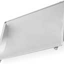S541 Stainless Steel Heat PlateDrip panTrough Firebox Replacement Part for Charbroil 463250511, 463250512, 463251713, 466251713 Grill 26-1/4" x 17-1/4"