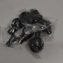 Massager Heads Massage Gun Soft Heads Replacement 4 Pack Massage Gun Adapter Double Head Attachment