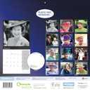 2025 Queen Elizabeth II Wall calendar