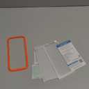 PEHAEL 3+3 Pack for iPhone 17 Pro Privacy Screen Protector with Camera Lens Protector Full Coverage Anti-Spy Tempered Glass Film 9H Hardness Easy Installation Bubble Free [6.3 inch]