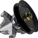 618P09236 Spindle Assembly for Cub Cadet XT1-GT54 XT1-ST54 ZT1-54 | ZT2-54 ZTS2-54/Troy Bilt Mustang 54XP Mustang Z54/ MTD Craftsman Z5800 Z7600 T100 T3200 Replaces 54" Decks Spindle#618-09236