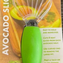 Pro Fresh Avocado Slicer With Ergonomic Handle & Stainless Steel Blades