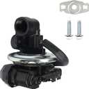 EGR EGV1055 Fits for 2004-2010 Ford Explorer, for Explorer Sport Trac, for Mercury Mountaineer V6 4.0L EGR Exhaust Gas Recirculation Replace OE 5L2Z9D475A