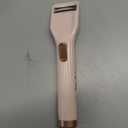 Heated Eyelash Curler Premium PRO - Fast Heat up in 8s - 24 Hours Long Lasting, Anti-Burn Eyelid, Pink-DC