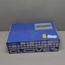 ProHeal Clear Vinyl Disposable Gloves - Food Safe Cooking and Household Cleaning Gloves -Powder and Latex Free Kitchen Glove