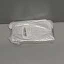 E Clip Circlip External Retaining Rings Assortment Kit, 1050PCS E Clips External Carbon Steel Rings and 1 PC Tweezers, Includes Sizes of M1.5-M22