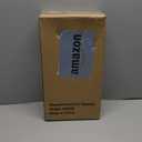 Ukeetap Multi-Purpose Pull-Out Storage Organizers, Under Sink/Cabinet Organizers and Storage for Bathroom & Kitchen, Black, 12.8 Inches, 2 Packs