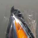 ACANII - For Replacement 2014-2017 Buick Regal Halogen Model Projector Headlight Headlamp Left Driver Side