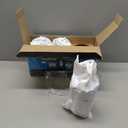 ZeroWater Official Replacement Filter - 5-Stage 0 TDS Filter Replacement - System IAPMO Certified to Reduce Lead, Chromium, and PFOA/PFOS, 3-Pack