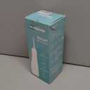 Leominor Water Flosser Pick for Teeth, 300ML Portable Oral Irrigator Upgraded Tank Removable,IPX7 Waterproof, Rechargeable Travel Teeth Cleaner, Professional Electric Flossing Machine (Pink)