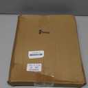 Domensi 4 Pcs Breast Milk Storage Tower Freezer Storage Organizer for Milk Freezer Bags Breastmilk Container Reusable Breastfeeding Accessories Fridge, 8.3 x 8.3 x 5 Inch(Clear)