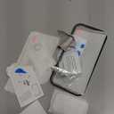 Ailun 3 Pack Screen Protector for iPhone Air [6.5 inch] + 3 Pack Camera Lens Protector with Installation Frame,Dynamic Island Compatible,Case Friendly [Not for iPhone 17/17 Pro/17 Pro Max]