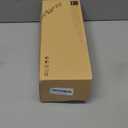 Silicone Cooking Utensils Set - AVGPD Silicone Kitchen Utensils for Cooking Wooden Handles, 446F Heat Resistant Kitchen Utensil Spatula Sets, Gadgets for Non-Stick Cookware BPA FREE (Navy Blue)