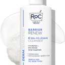 RoC Barrier Gel to Foam Non Drying Facial Cleanser to Hydrate Skin, 12 Ounces
